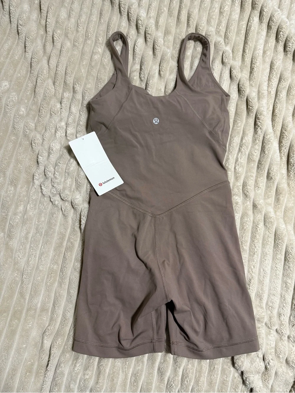 New Lululemon Align Body suit 6 inches